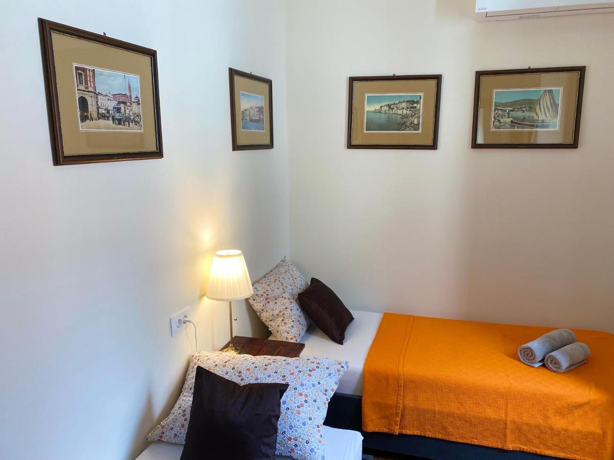 Visum Apartments Piran Exteriér fotografie