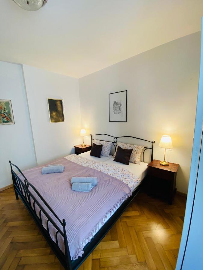 Visum Apartments Piran Exteriér fotografie