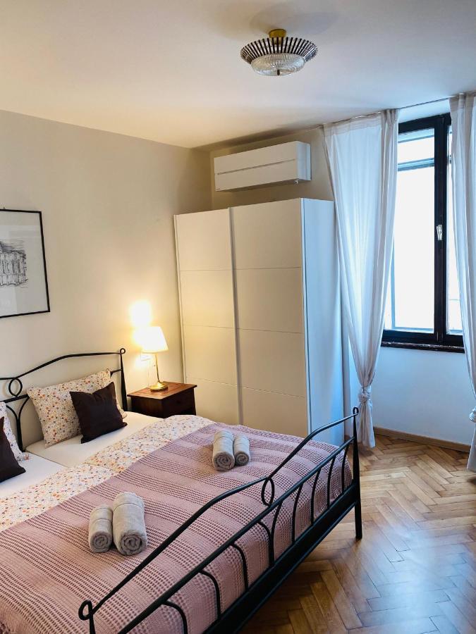 Visum Apartments Piran Exteriér fotografie