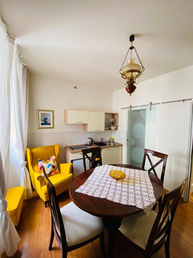 Visum Apartments Piran Exteriér fotografie